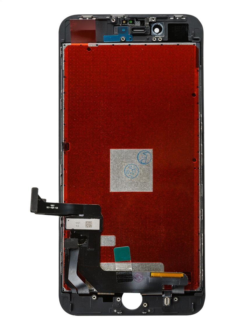 Full Copy LCD-Display incl Touch Unit for Apple iPhone 8 Plus Black