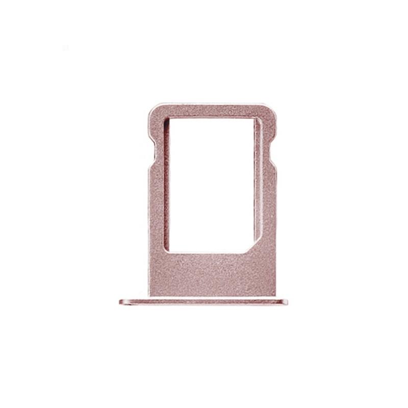 Replacement Sim Holder for Apple iPhone SE Rose Gold OEM