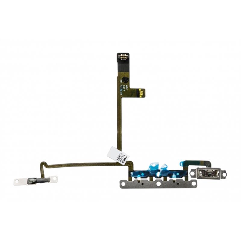 Replacement Volume Flex Cable for Apple iPhone X