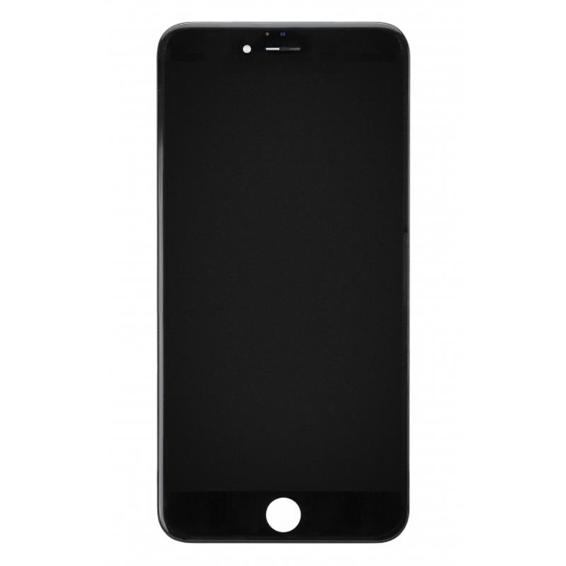 Pulled LCD-Display Complete for Apple iPhone 6 Plus Black