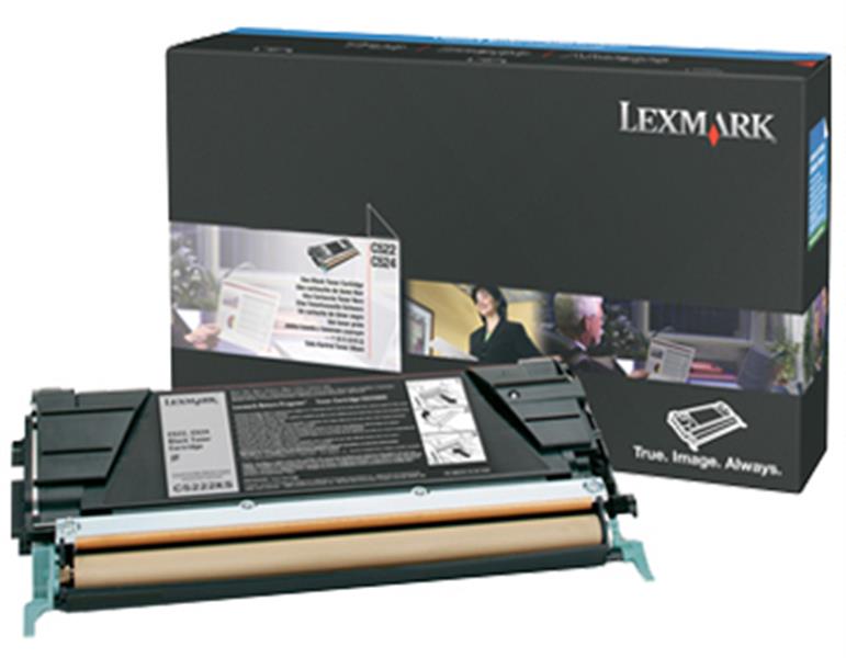 Lexmark T650H31E tonercartridge Origineel Zwart 1 stuk(s)