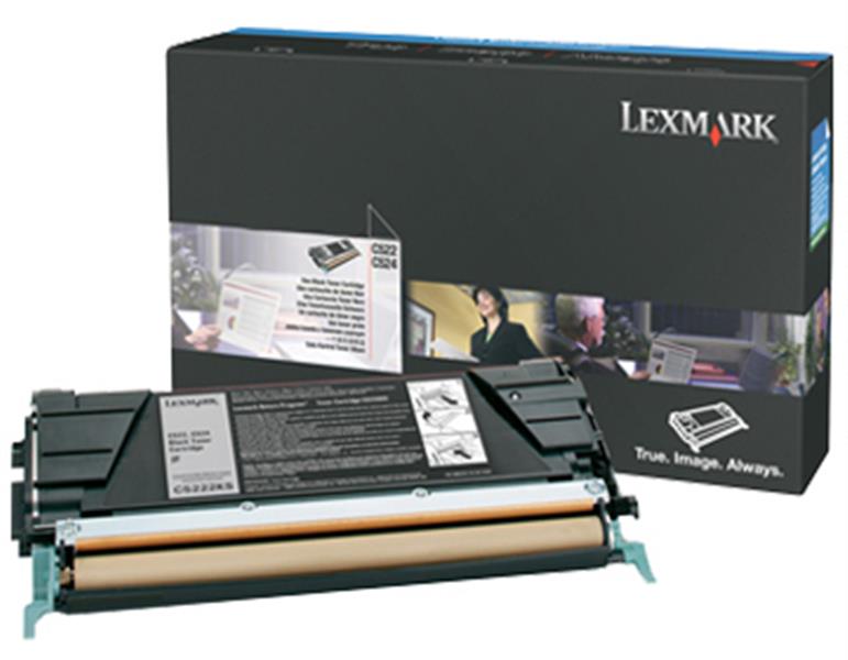 Lexmark X340H31E tonercartridge Origineel Zwart 1 stuk(s)