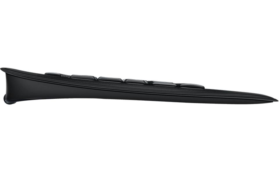 Logitech MX900 toetsenbord Bluetooth QWERTZ Zwitsers Zwart