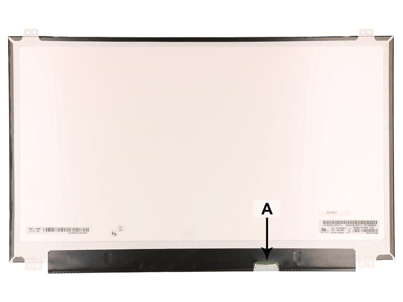 2-Power 2P-TV156FHM-NH0 laptop reserve-onderdeel