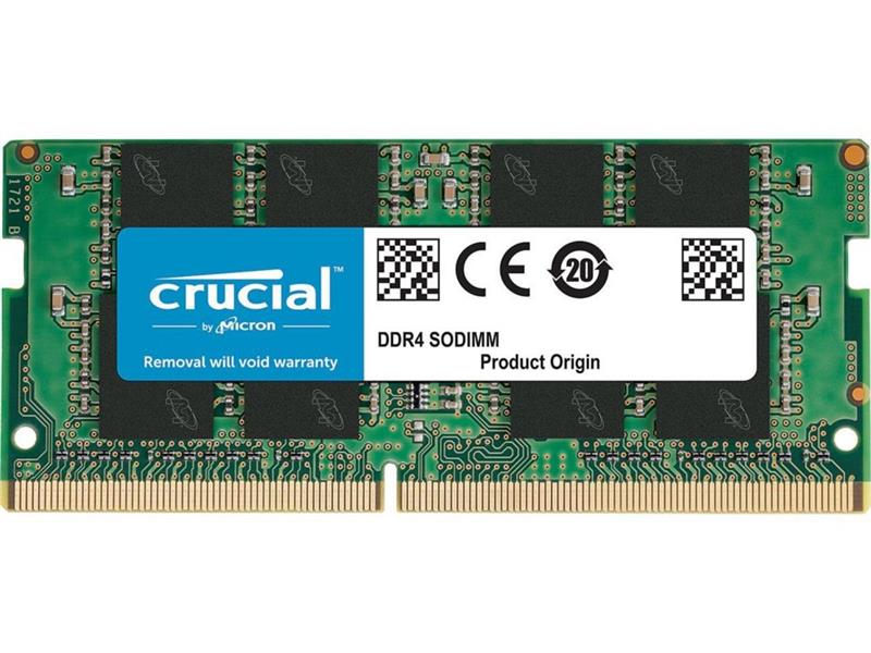 MEM Crucial 16GB DDR4 3200MHz SODIMM