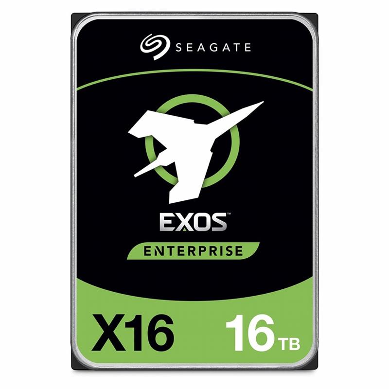 Seagate HD3.5 SATA3-Raid 16TB ST16000NM001G (Rec.) Recertified 12Month Warranty