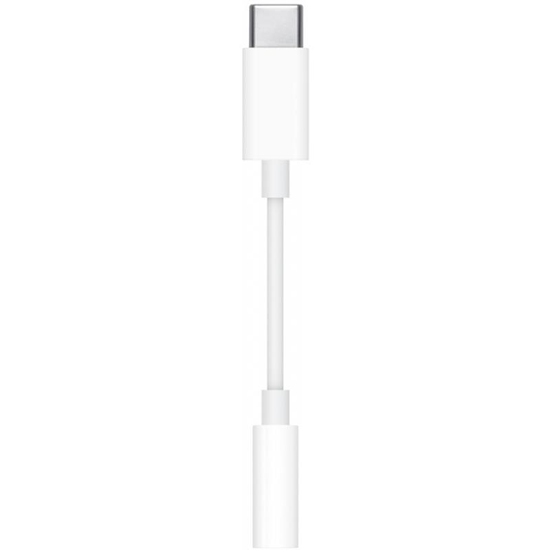  Apple USB-C to 3 5mm White
