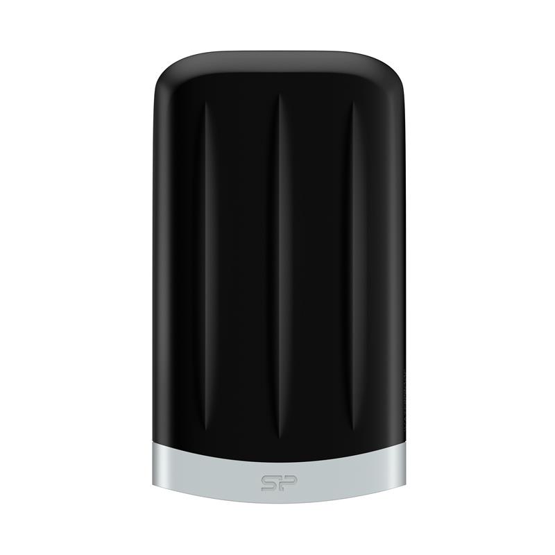 Silicon Power Armor A65B externe harde schijf 2000 GB Zwart, Grijs