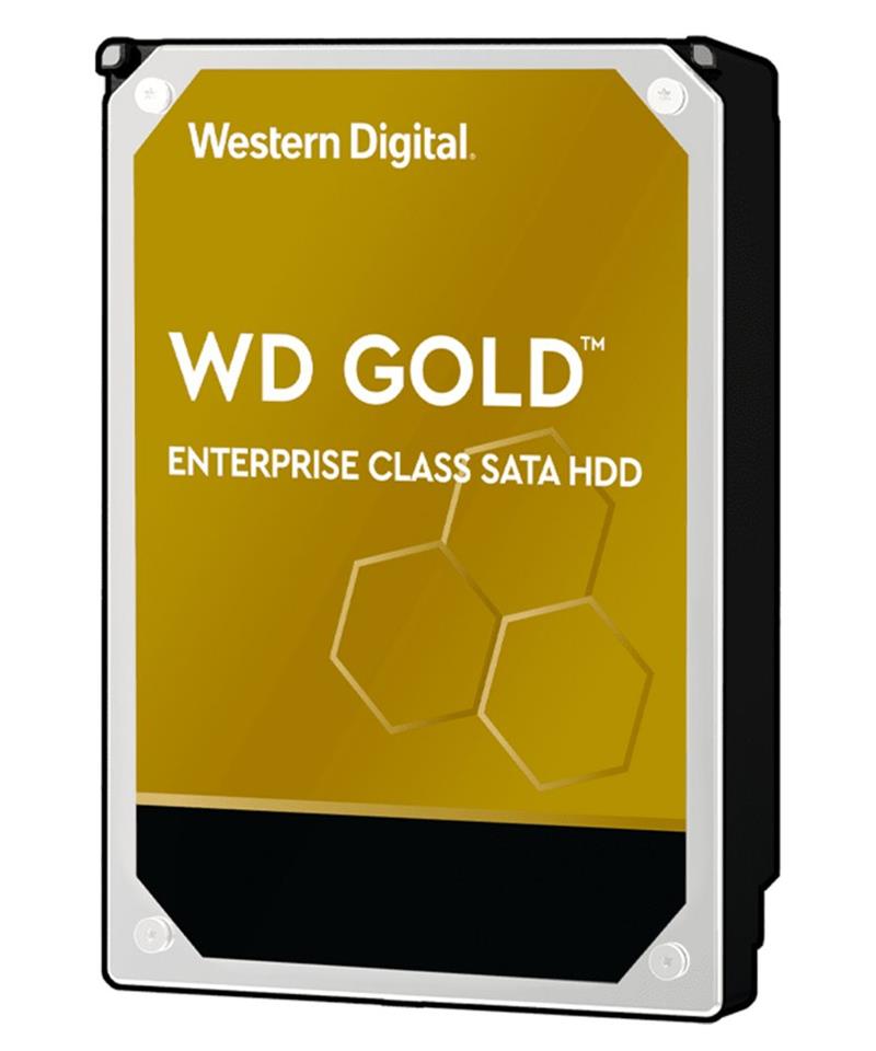 WD Gold 10TB SATA 6Gb s 3 5i HDD