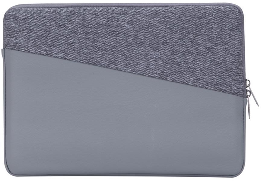 Rivacase Egmont Laptop Sleeve 13 3inch Grey