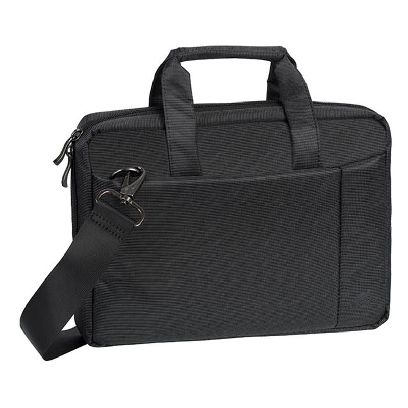 Rivacase Central Laptop Bag 10 1inch Black