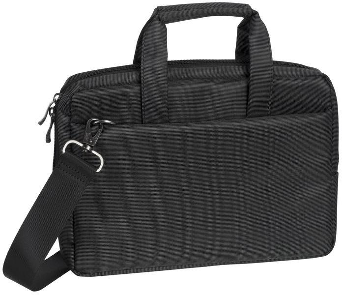 Rivacase Central Laptop Bag 10 1inch Black