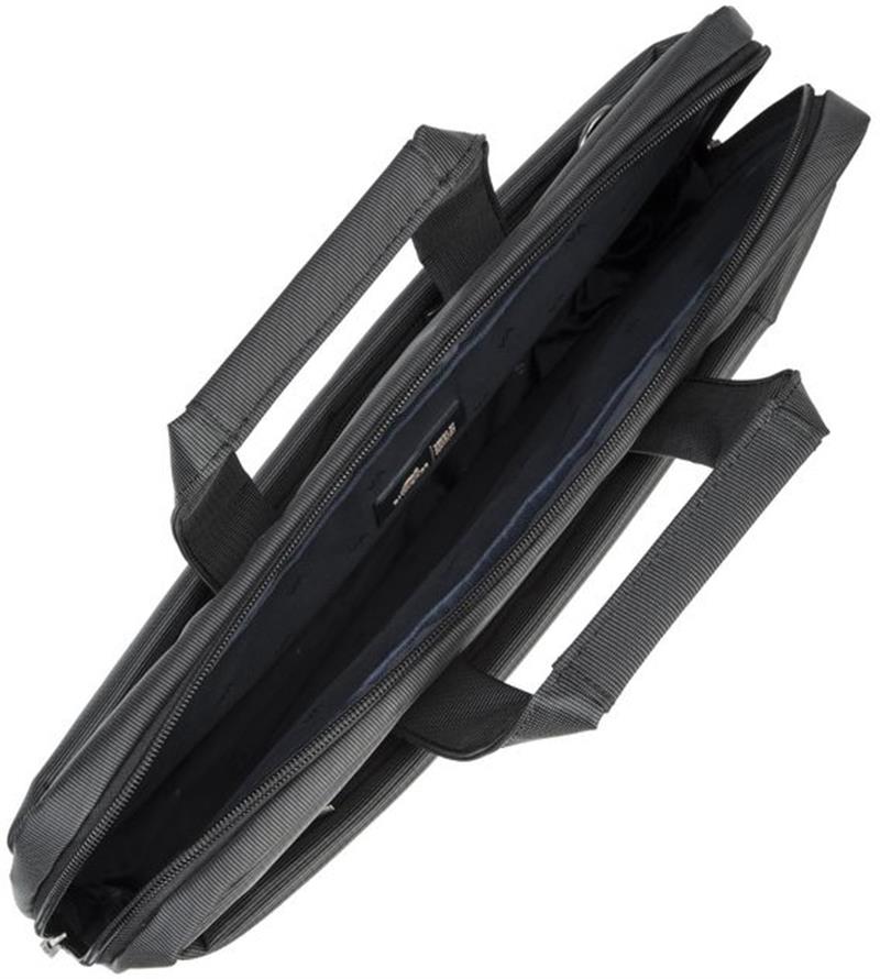 Rivacase Central Laptop Bag 15 6inch Black