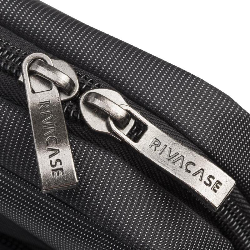 Rivacase Central Laptop Bag 15 6inch Black