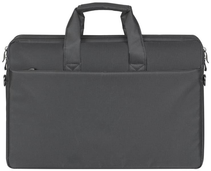 Rivacase Central Laptop Bag 17 3inch Black