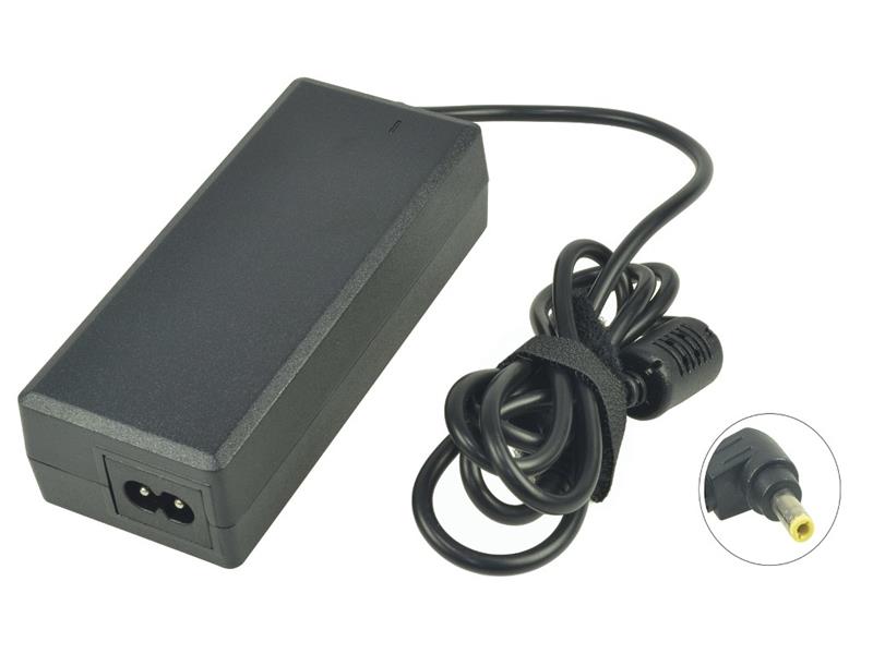 2-Power 2P-ZVC36-13-E274369 netvoeding & inverter Binnen Zwart