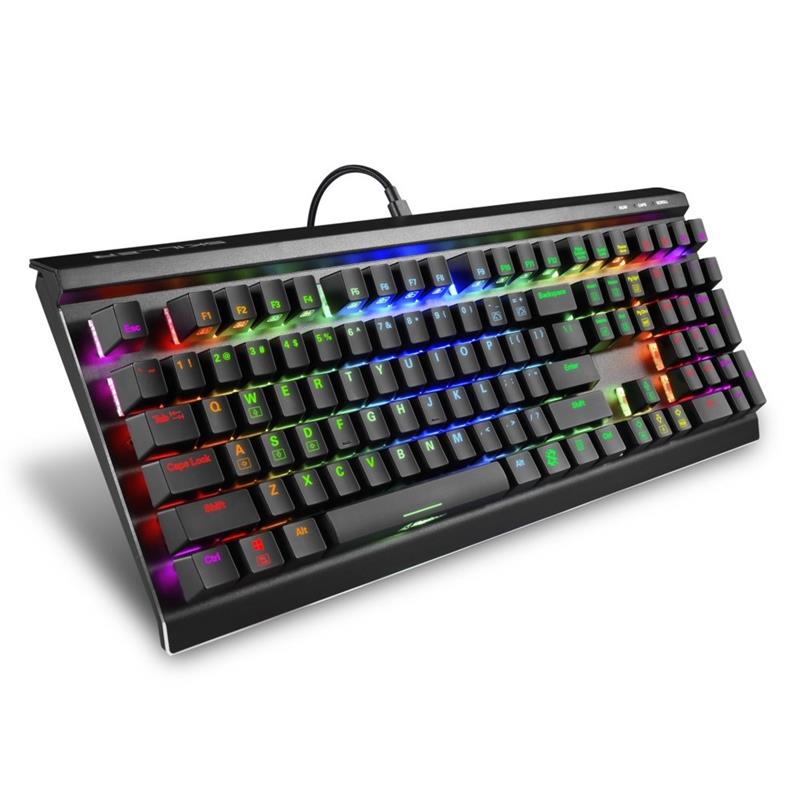 Sharkoon SKILLER SGK60 Bedraad Gaming Toetsenbord