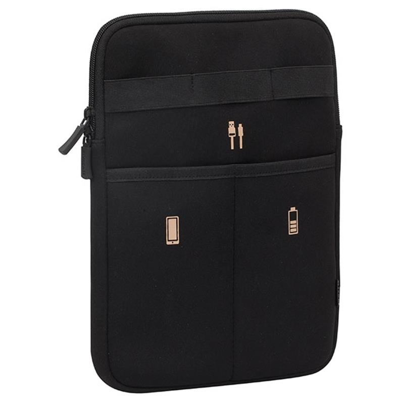 Rivacase Antishock Travel Organizer 10 1inch Black