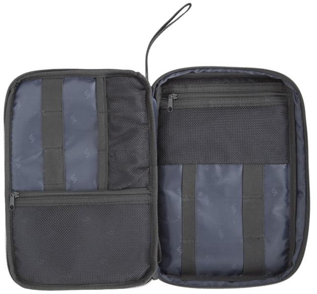 Rivacase Biscayne Travel Organizer Black