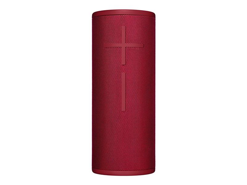 LOGI Ultimate Ears BOOM 3 SUNSET RED