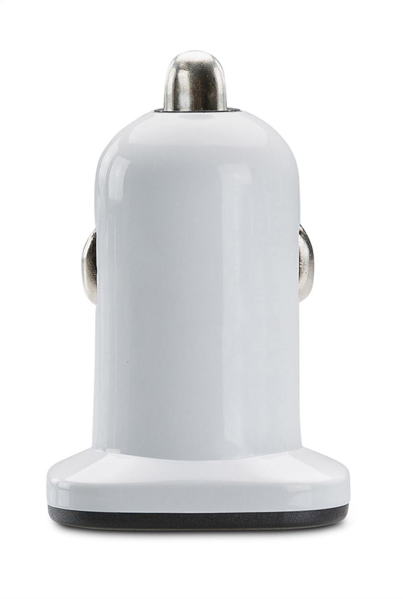 Xccess Car Charger Dual USB 2 1A White