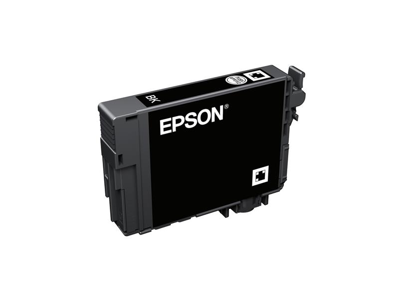 Epson Singlepack Black 502 Ink