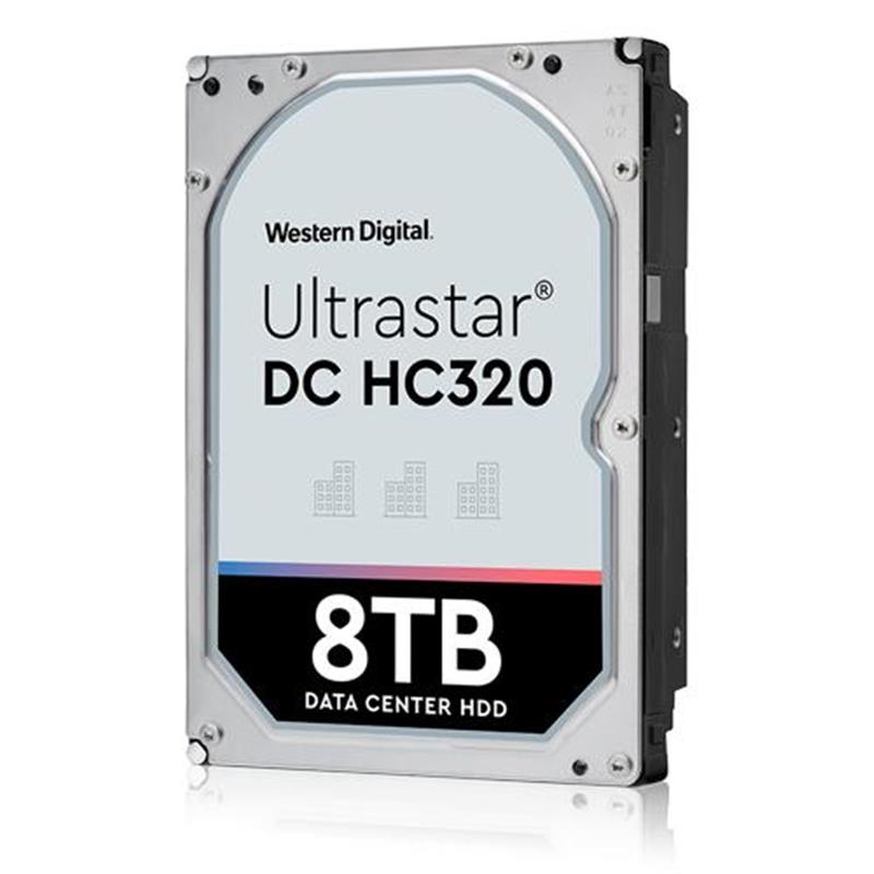 ULTRASTAR 7K8 8TB SATA