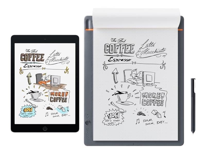 WACOM Bamboo Slate large
