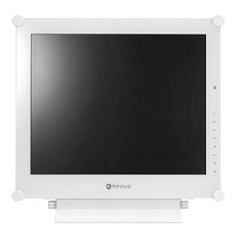 AG Neovo X-19E 48,3 cm (19"") 1280 x 1024 Pixels SXGA LED Wit