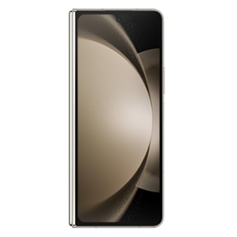 Samsung Galaxy Z Fold5 SM-F946B 19,3 cm (7.6"") Dual SIM Android 13 5G USB Type-C 12 GB 512 GB 4400 mAh Crème
