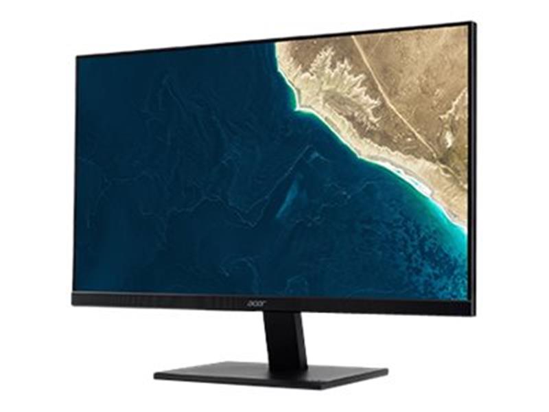 Acer V7 V227Qbip computer monitor 54,6 cm (21.5"") 1920 x 1080 Pixels Full HD Flat Zwart