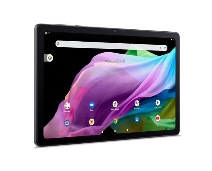 Acer Iconia Tab P10 P10-11-K3RR 64 GB 26,4 cm (10.4"") MediaTek Kompanio 4 GB Wi-Fi 5 (802.11ac) Android 12 Grijs