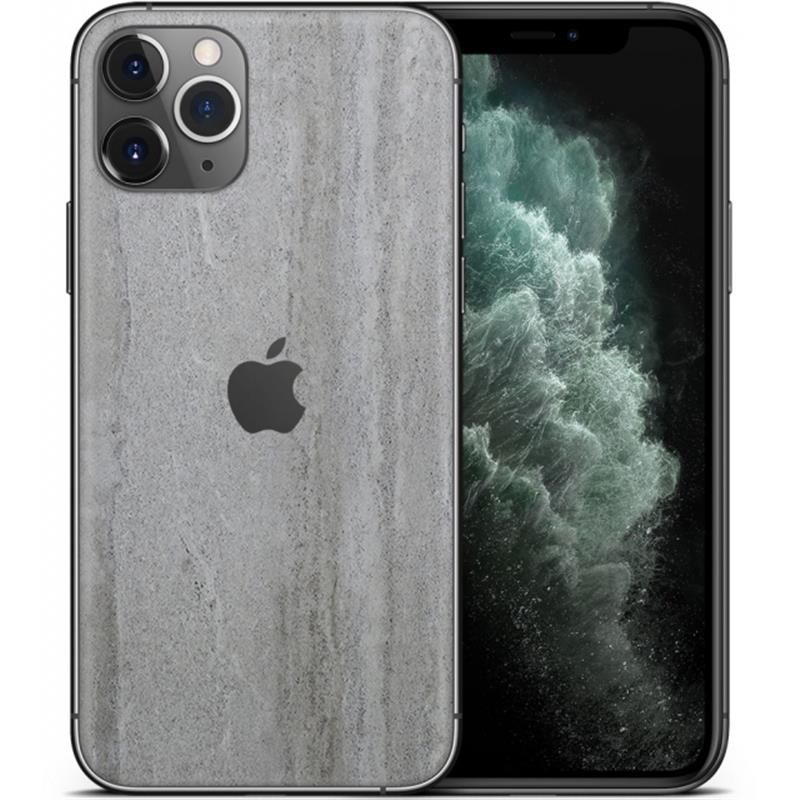 dskinz Smartphone Back Skin for Apple iPhone 11 Pro Max Concrete