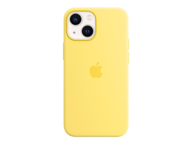 APPLE iPhone 13 mini Sil Case Lemon Zest