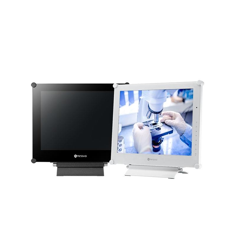 AG Neovo X-15E 38,1 cm (15"") 1024 x 768 Pixels XGA LED Zwart