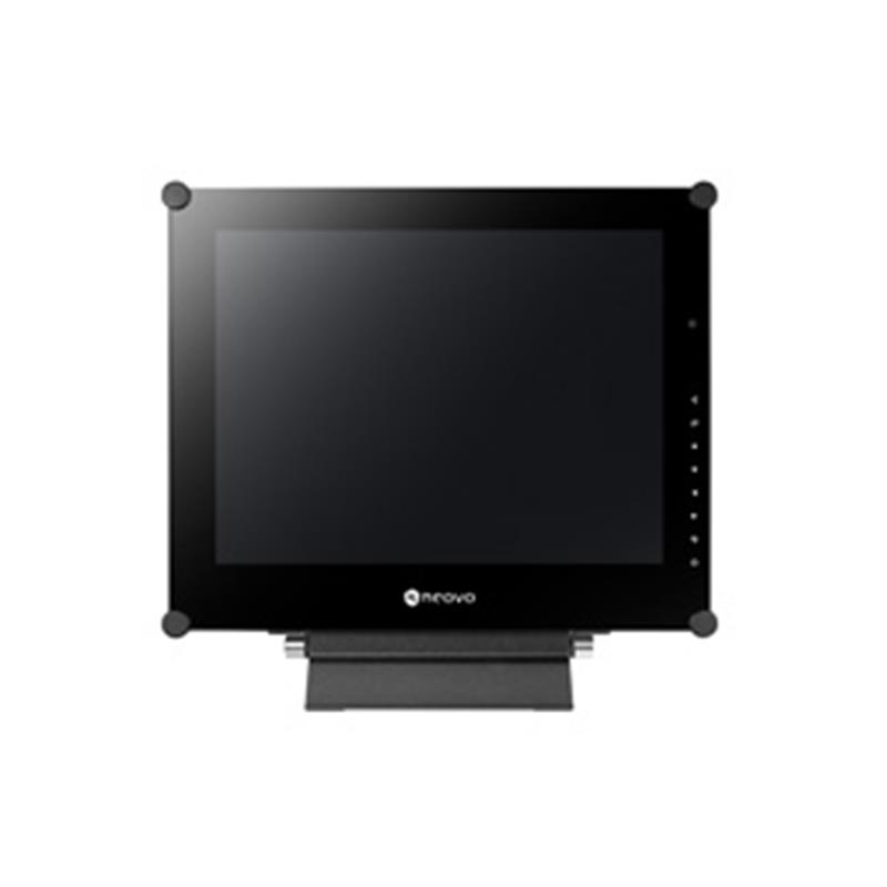 AG Neovo X-15E 38,1 cm (15"") 1024 x 768 Pixels XGA LED Zwart