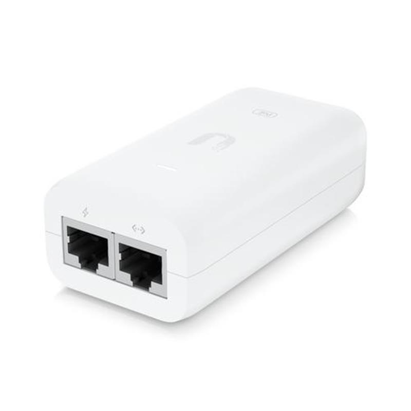 Ubiquiti PoE Adapter/Injector U-POE-AF 48VDC 15,4W Gigabit