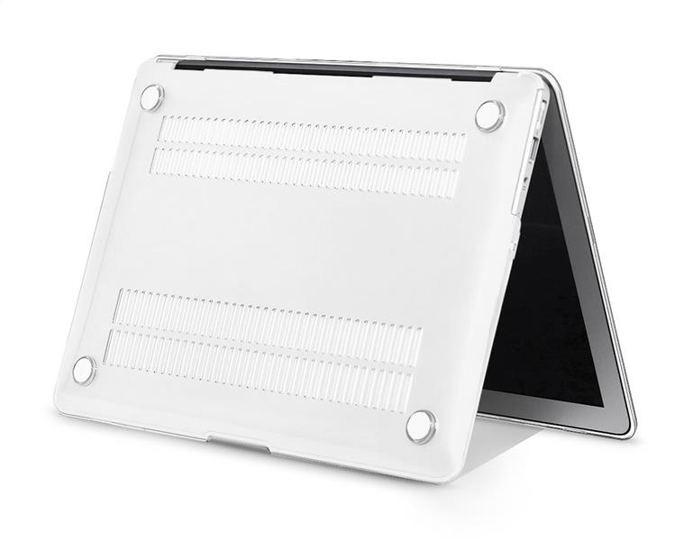 Xccess Protection Cover for Macbook Pro 13inch A1278 2008-2013 White Marble
