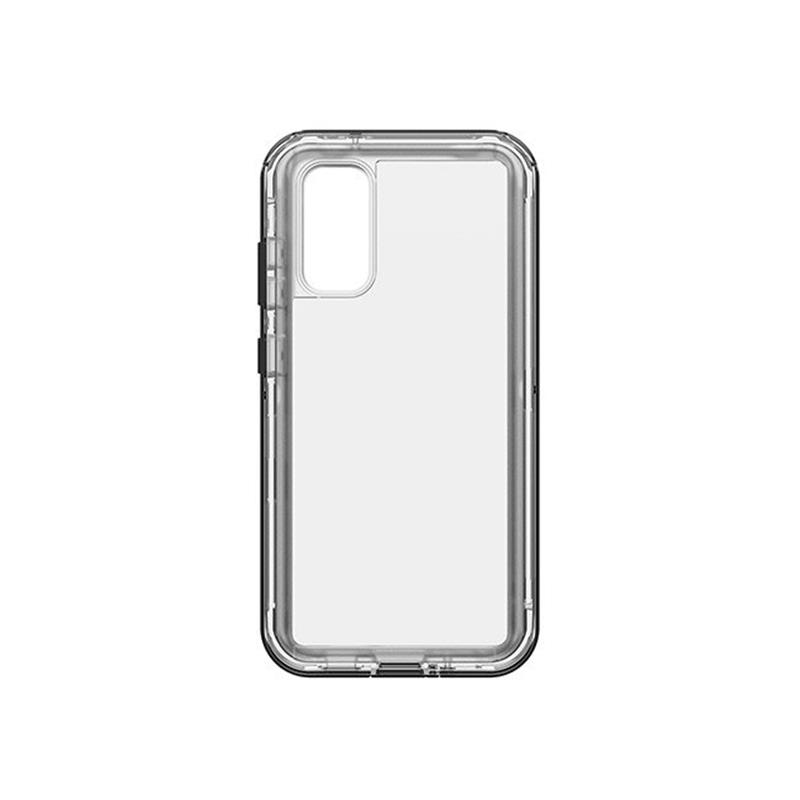 LifeProof NËXT Series voor Samsung Galaxy S20+, transparant/zwart