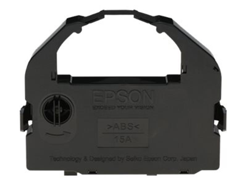 Epson Ribbon Cartridge zwart S015262