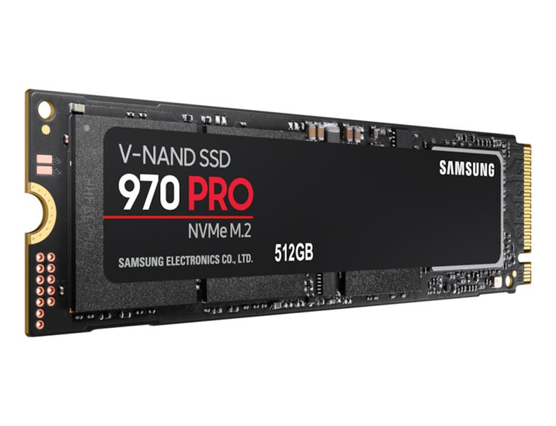 Samsung MZ-V7P512 M.2 512 GB PCI Express 3.0 V-NAND MLC NVMe