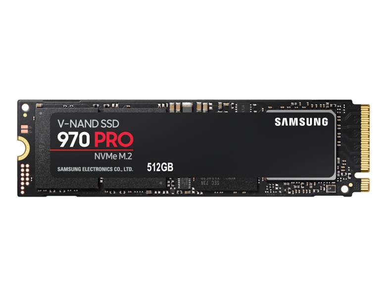 Samsung MZ-V7P512 M.2 512 GB PCI Express 3.0 V-NAND MLC NVMe