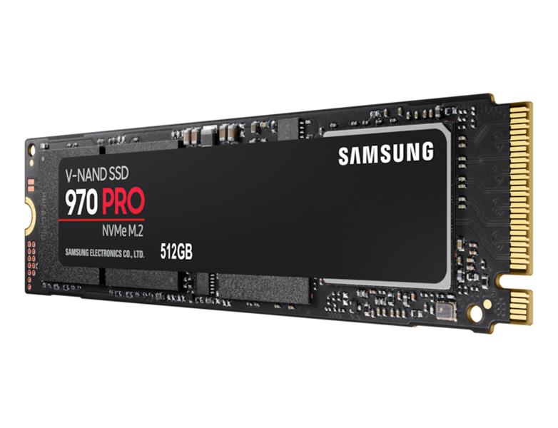 Samsung MZ-V7P512 M.2 512 GB PCI Express 3.0 V-NAND MLC NVMe