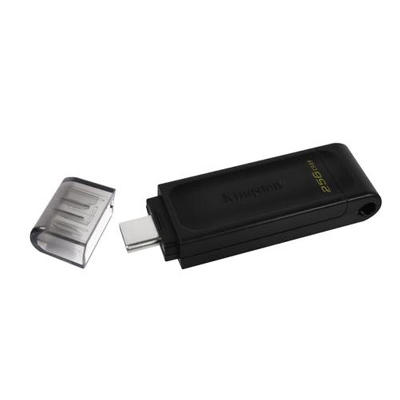256GB DataTraveler 70 USB-C 3 2 Gen 1