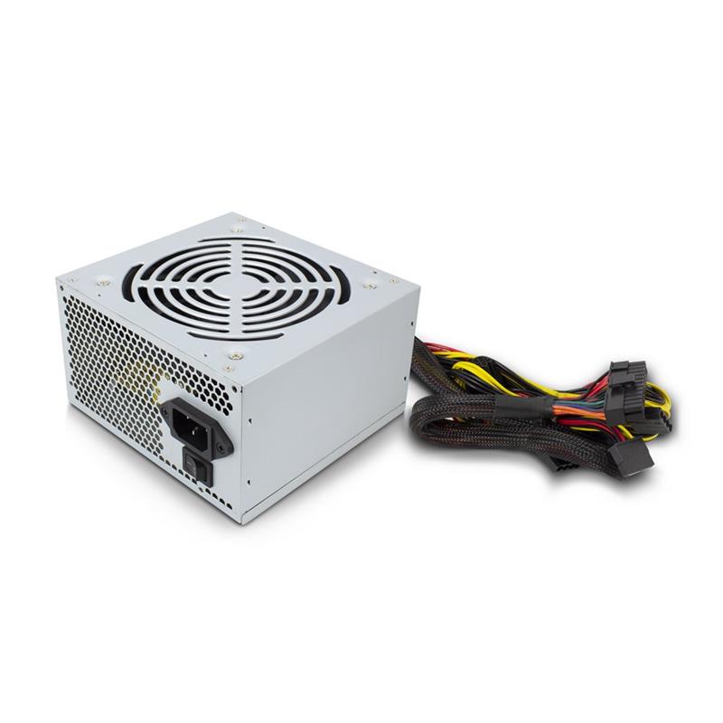 Ewent EW3907 power supply unit 500 W ATX Grijs