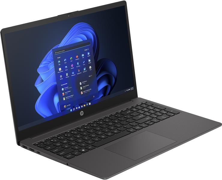 HP 250 G10 Intel® Core™ i3 i3-1315U Laptop 39,6 cm (15.6"") Full HD 8 GB DDR4-SDRAM 256 GB SSD Windows 11 Pro Zilver