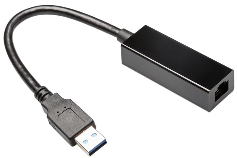 Gembird USB 3 0 Gigabit netwerkadapter LAN