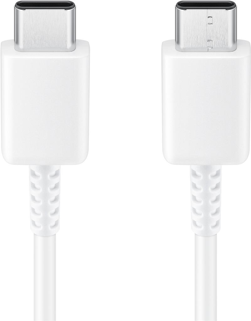 EP-DA705BWEGWW Samsung Charge Sync Cable USB-C to USB-C 1m White Bulk