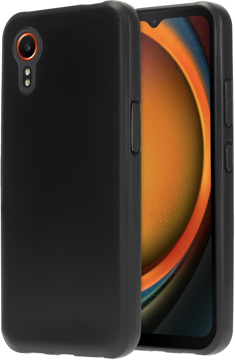 Mobiparts Classic TPU Case Samsung Galaxy Xcover 7 Matt Black