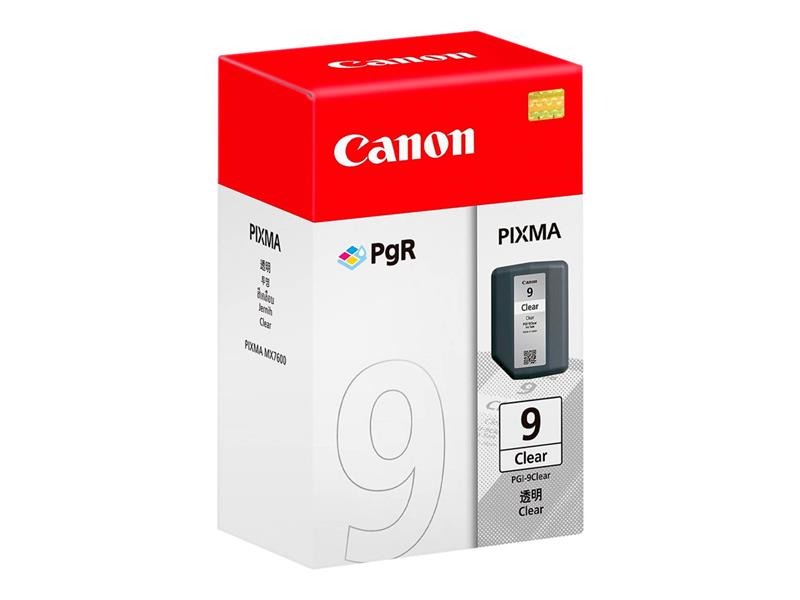 Canon PGI-9 Clear Origineel 1 stuk(s)